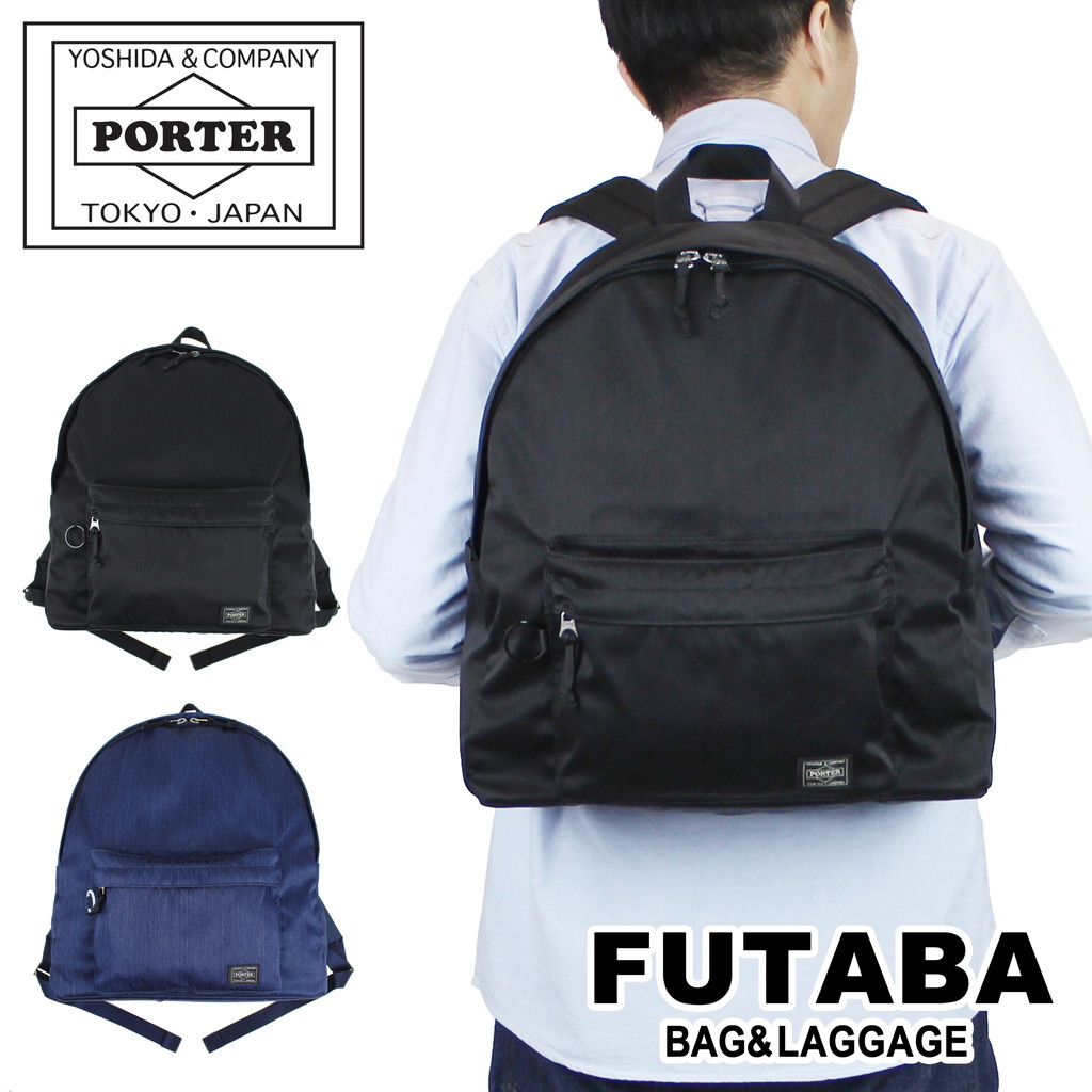 吉田カバン PORTER ポーター バッグ デイパック リュックサック DENIM デニム DAYPACK 892-15106吉田カバンオリジナルで製作した、独特な風合いと濃淡のある奥深い色合いが特徴