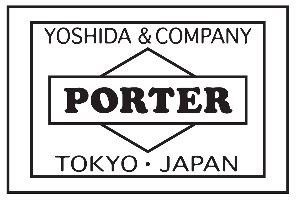 PORTERロゴ