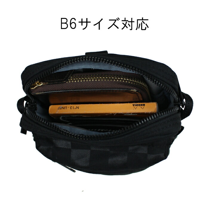 吉田カバン ポーター 2WAY ショルダーバッグ 671-17513