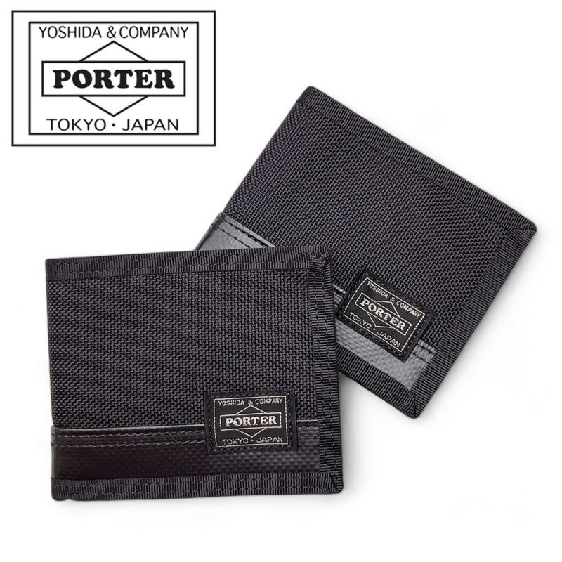 ポーター ヒート ウォレット 二つ折り財布 703-07976 正規取扱店】 吉田カバン PORTER ポーター 二つ折り財布 703-07976