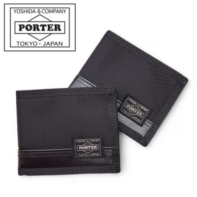 正規取扱店】 吉田カバン PORTER ポーター 二つ折り財布 703-07887