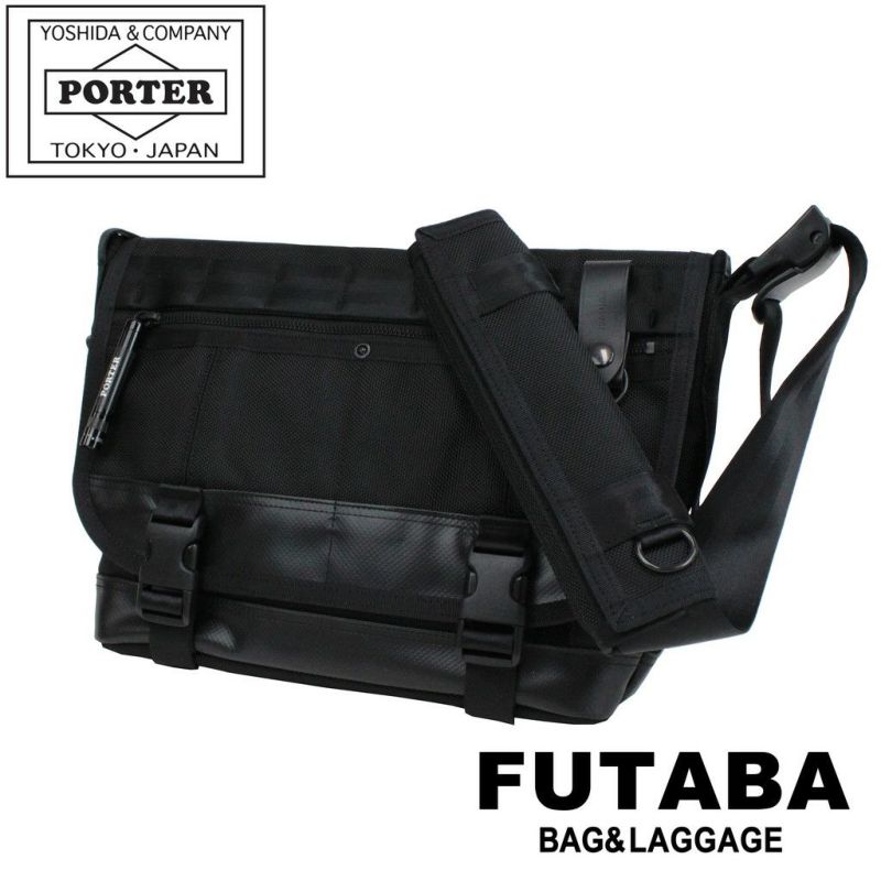 正規取扱店】 吉田カバン PORTER ポーター メッセンジャーバッグ
