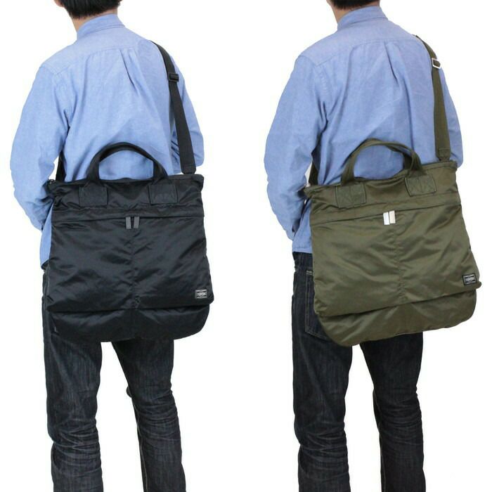 正規取扱店】 吉田カバン PORTER ポーター ヘルメットバッグ 690-17846