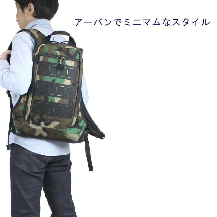正規取扱店】 BRIEFING ブリーフィング リュックサック BRA201P05