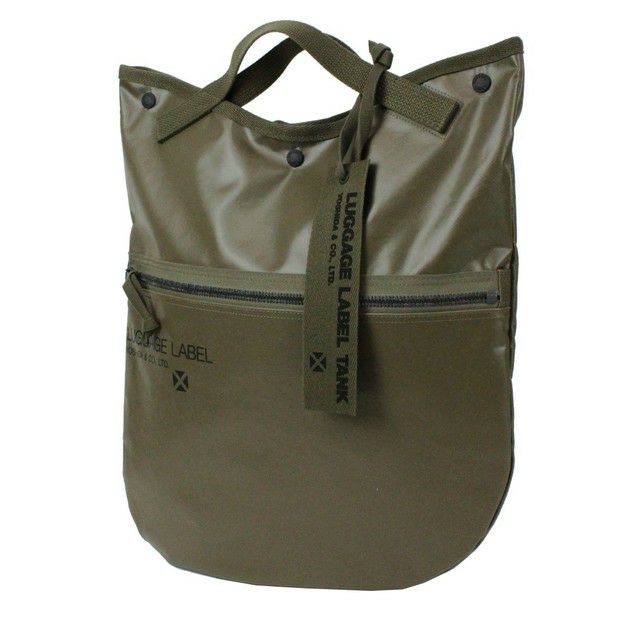 吉田カバン LUGGAGELABEL ラゲッジレーベル トートバッグ 972-08803