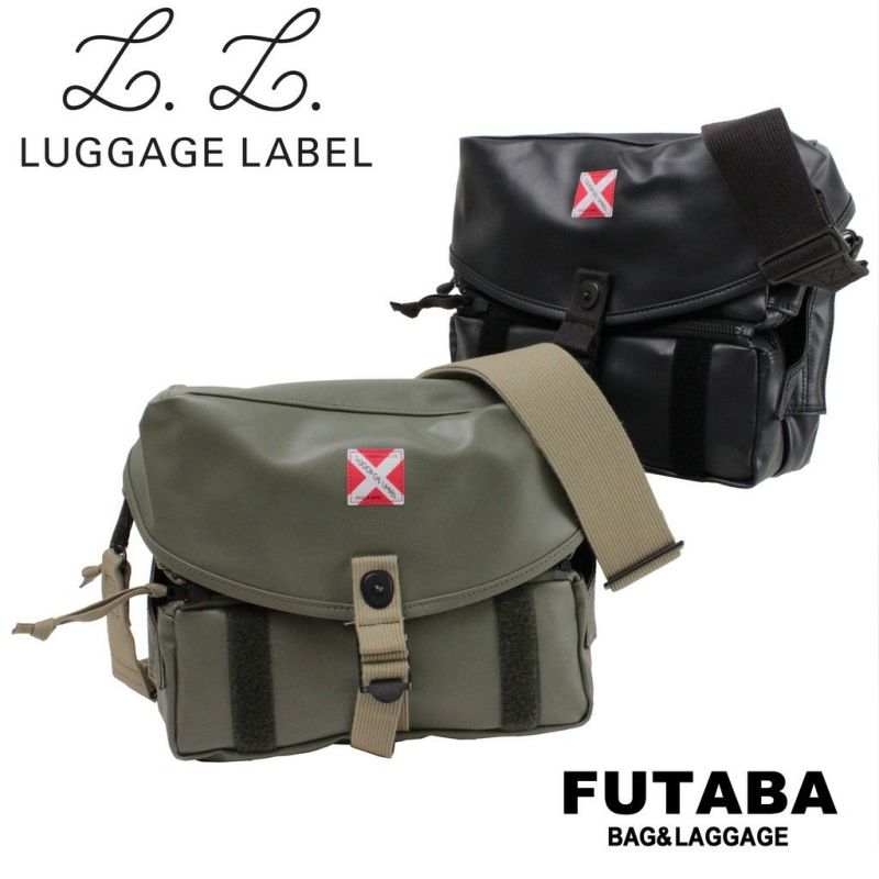 正規取扱店】吉田カバン LUGGAGELABEL ラゲッジレーベル ショルダー
