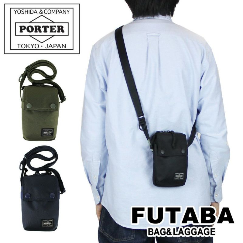 正規取扱店】 吉田カバン PORTER ポーター ショルダーバッグ 784-05466