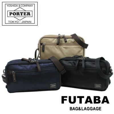 正規取扱店】 吉田カバン PORTER ポーター ショルダーバッグ 728