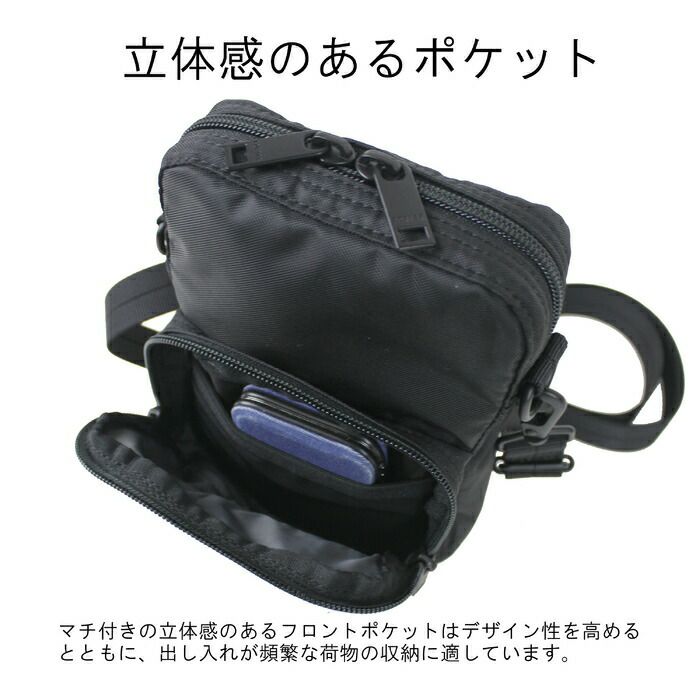 PORTER DRIVE SHOULDER BAG - バッグ