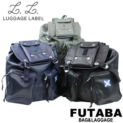旅行かばん・小分けバッグ LUGGAGE LABEL / New LINER / 2WAY NEW LINER(ニューライナー) 2WAY OVERNIGHT BRIEFCASE | 吉田