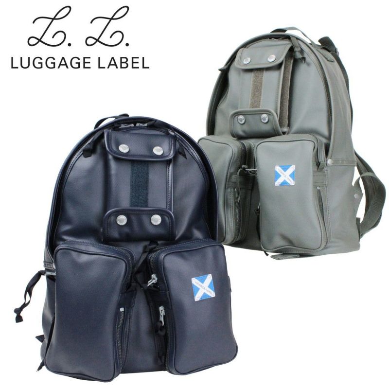 正規取扱店】吉田カバン LUGGAGELABEL ラゲッジレーベル デイパック