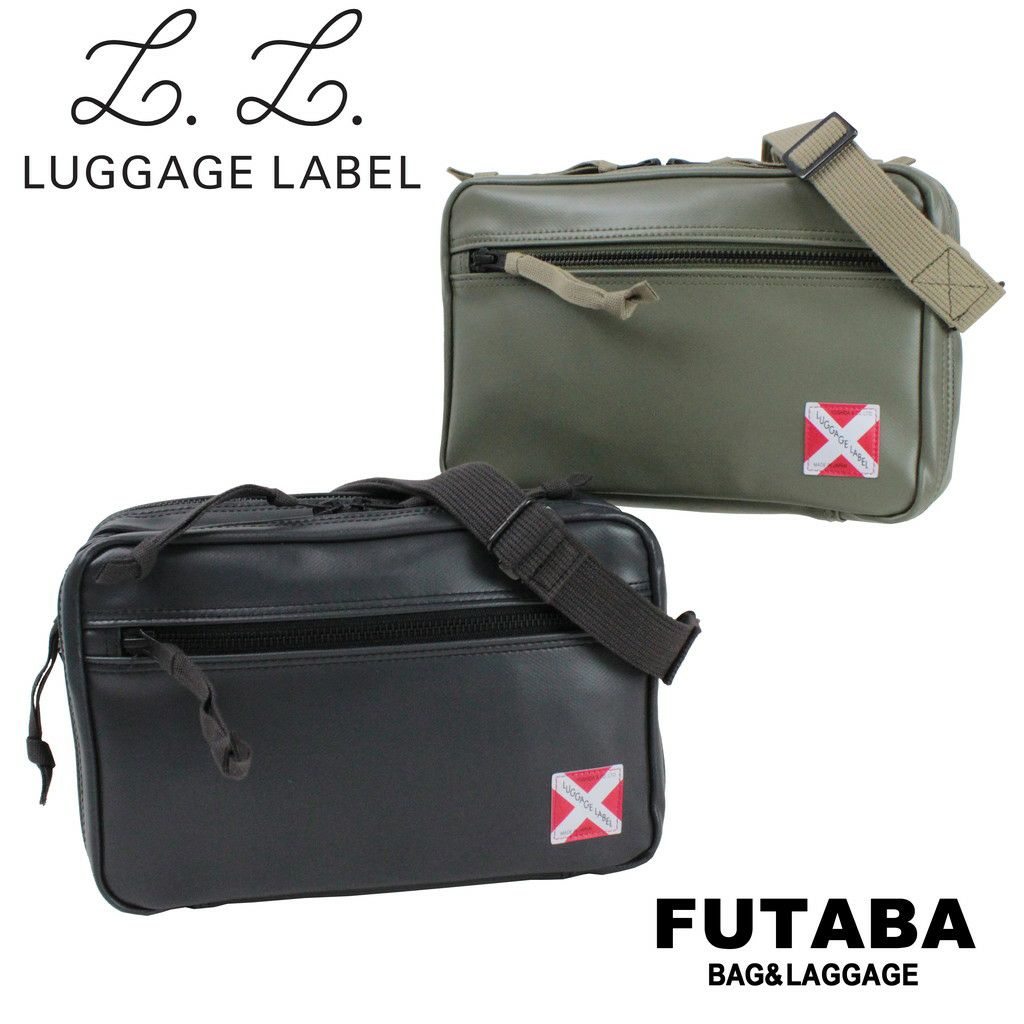 正規取扱店】吉田カバン LUGGAGELABEL ラゲッジレーベル ショルダー 
