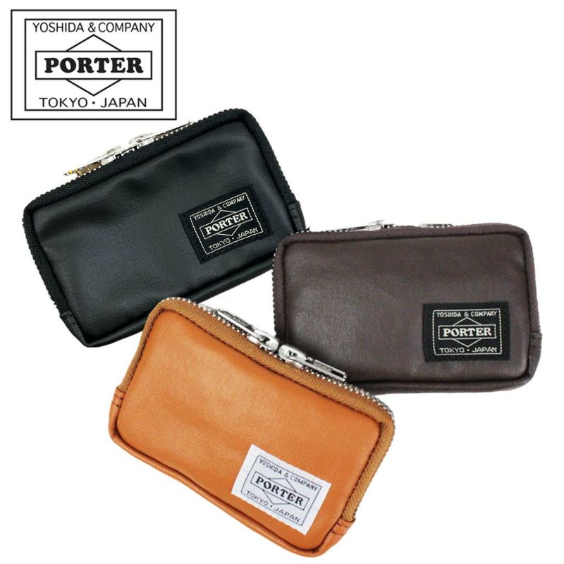 PORTER ポーター リフト キー ＆ コインケース 822-16110 吉田