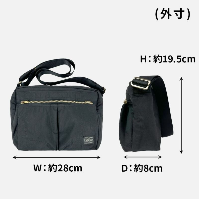 正規取扱店】 吉田カバン PORTER ポーター ショルダーバッグ 656-06174