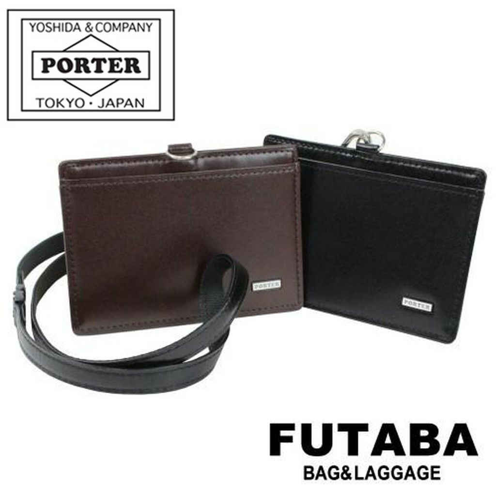正規取扱店】 吉田カバン PORTER ポーター パスケース 110-02973