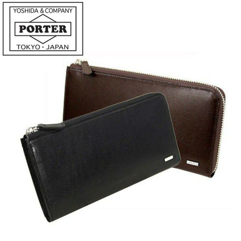 正規取扱店】 吉田カバン PORTER ポーター 長財布 110-02927