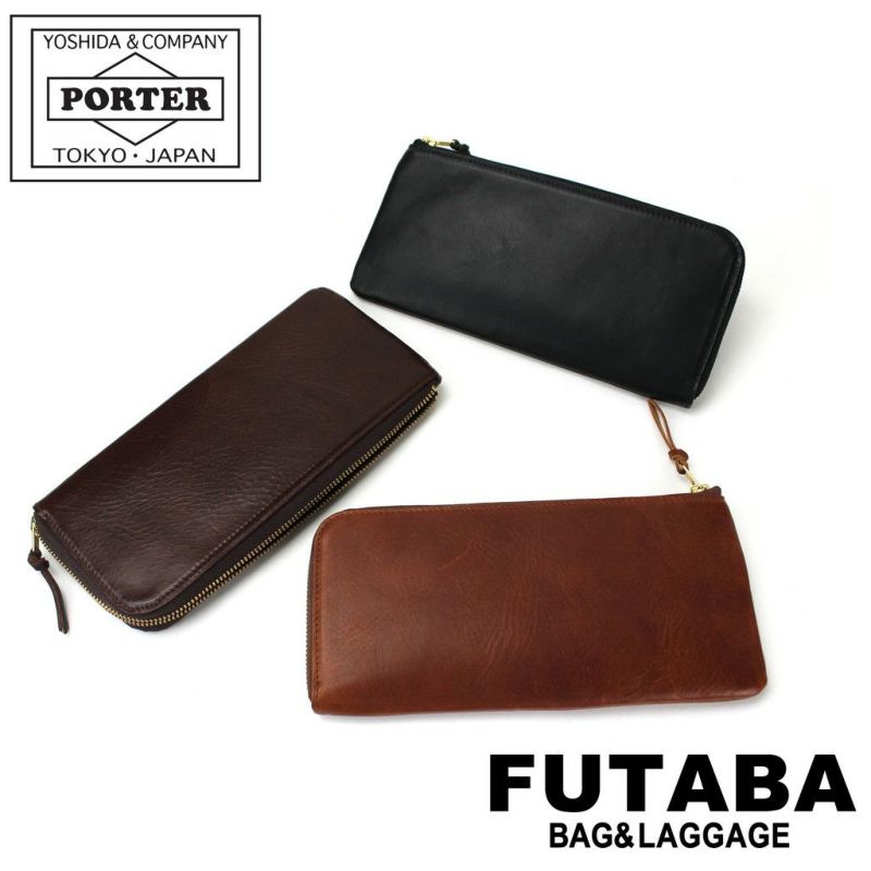 正規取扱店】 吉田カバン PORTER ポーター 長財布 101-06055