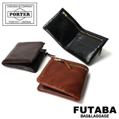 正規取扱店】 吉田カバン PORTER ポーター 二つ折り財布 101-06054