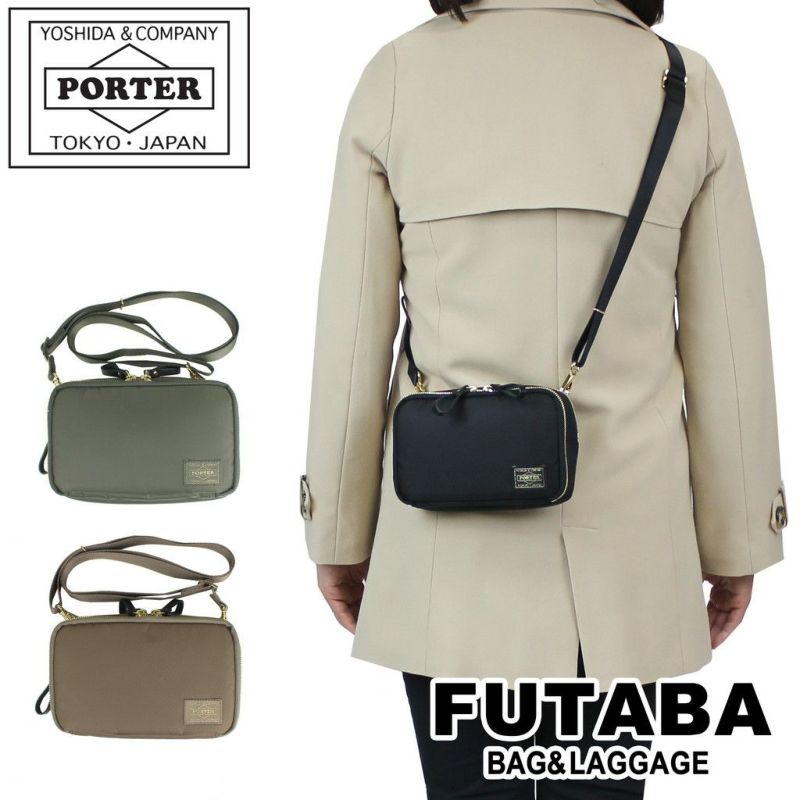 PORTER - 5/13まで出品 お値下げ PORTER タンカー 2way