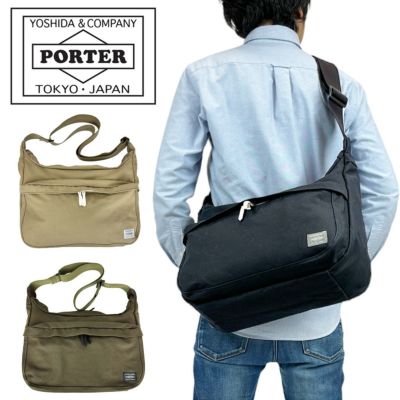 よしぴ PORTER ポーター ビート ショルダーバッグ 727-09044 吉田カバン