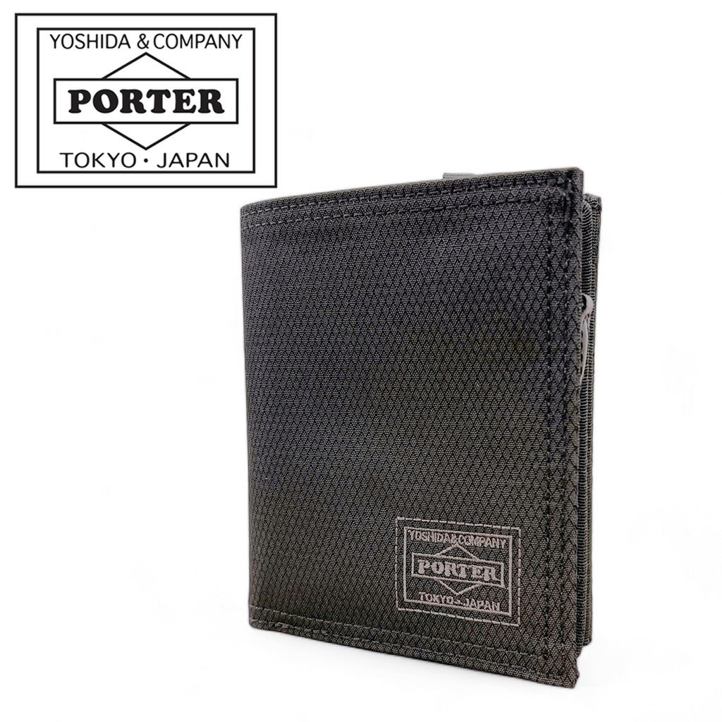 ポーター ディル ロングウォレット 653-09754 吉田カバン PORTER 長 