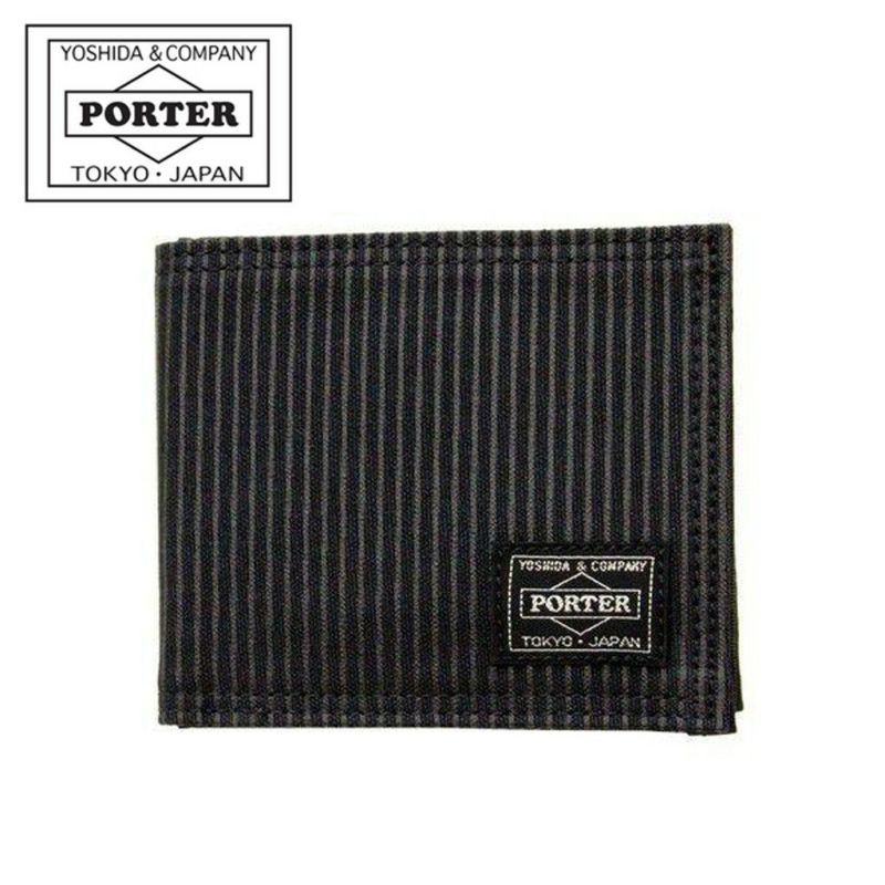 正規取扱店】 吉田カバン PORTER ポーター 二つ折り財布 650-09781