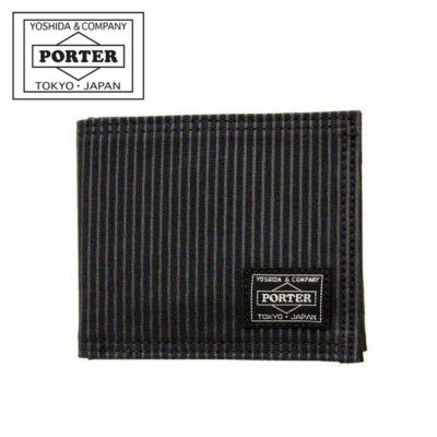 正規取扱店】 吉田カバン PORTER ポーター 二つ折り財布 214-04621