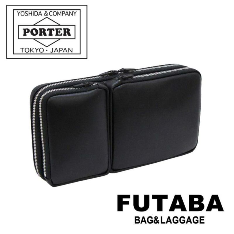 正規取扱店】 吉田カバン PORTER ポーター セカンドバッグ 255-03769