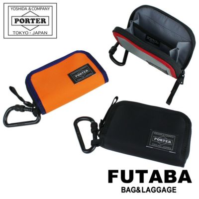 PORTER ケース PORTER ポーター ディル IDカードケース 653-05321 吉田カバン パス