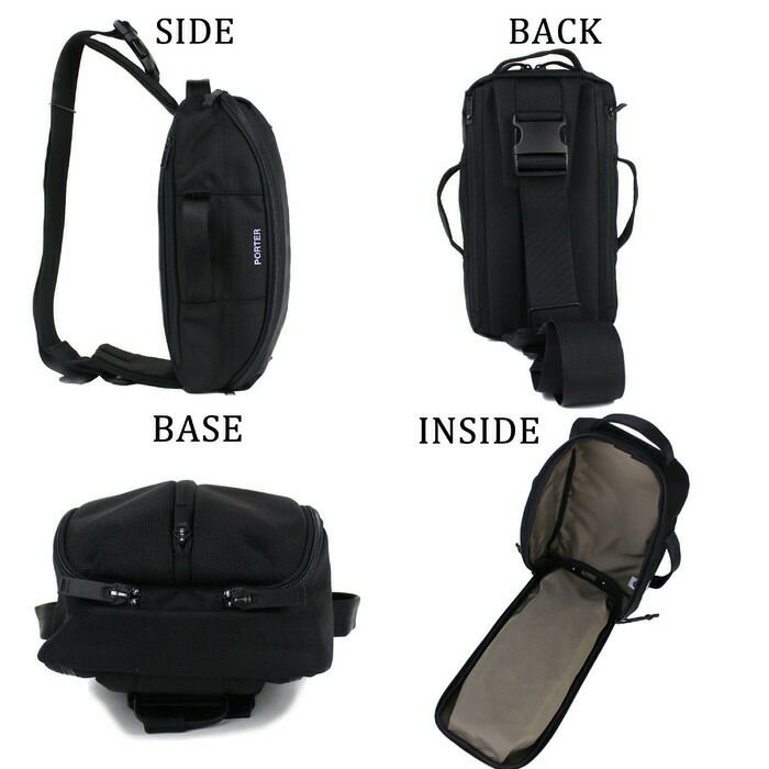 未使用級✨ポーター タンカー ショルダーバッグ カメラバッグ L 2層　ブラック TANKER(タンカー) CAMERA BAG | 吉田カバンホームページ| YOSHIDA & Co.