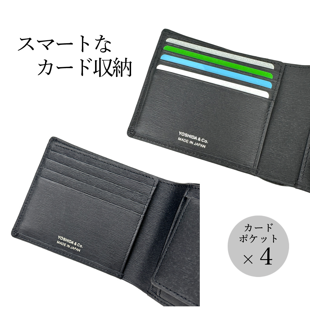 PORTERCURRENTポーター吉田カバンカレントウォレット財布二つ折り財布052-02204