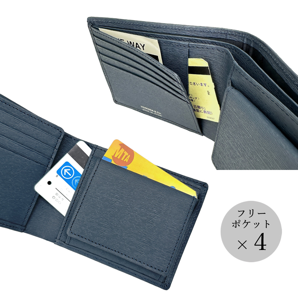 PORTERCURRENTポーター吉田カバンカレントウォレット財布二つ折り財布052-02204