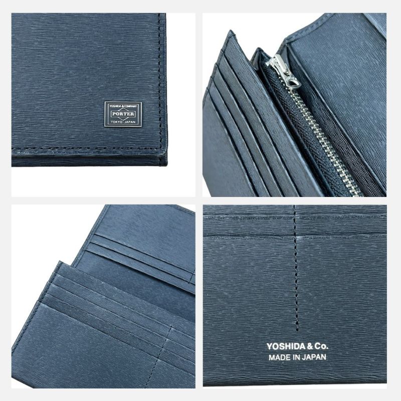 正規取扱店】 吉田カバン PORTER ポーター 長財布 052-02201 正規取扱店】 吉田カバン PORTER ポーター 長財布 052-02201