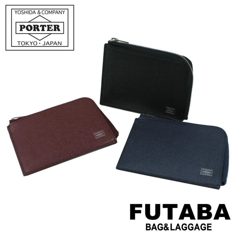 吉田カバンポーターエイブルカードコインケースPORTERABLECARD&CIONCASE030-03084カジュアルメンズレディース