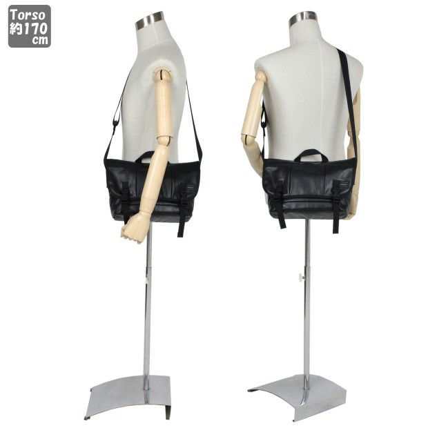 正規取扱店】 吉田カバン PORTER ポーター メッセンジャーバッグ 023-03759