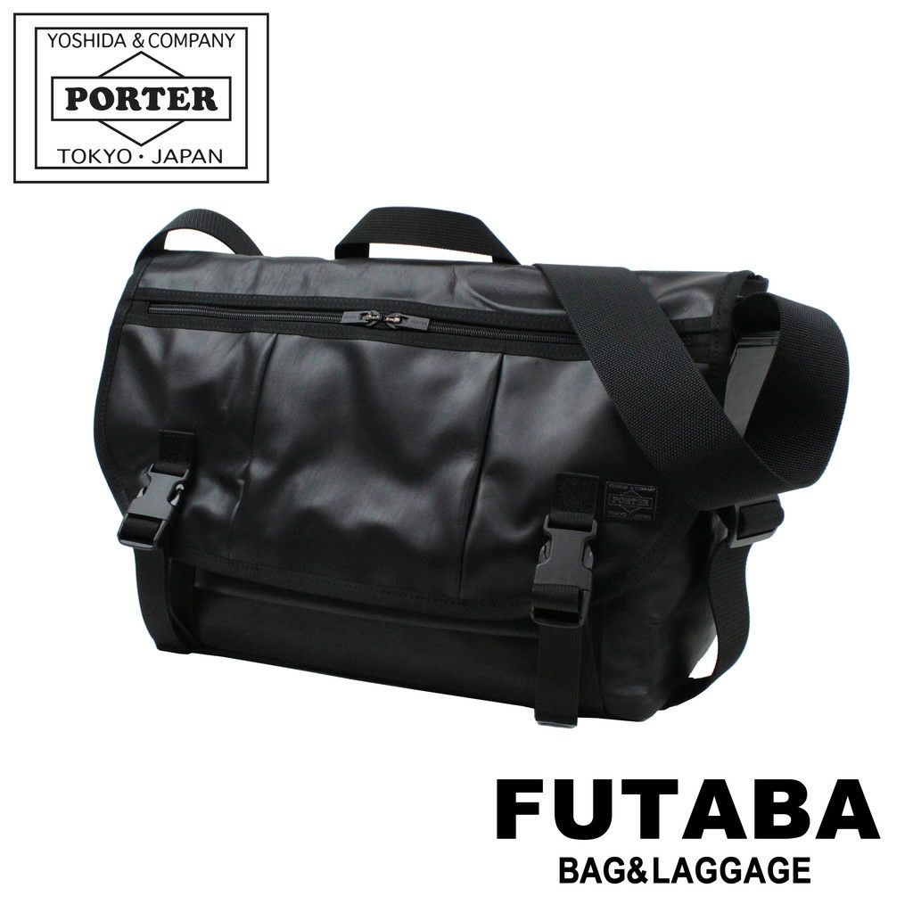 正規取扱店】 吉田カバン PORTER ポーター メッセンジャーバッグ 023-03758 