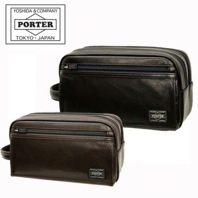 正規取扱店】 吉田カバン PORTER ポーター セカンドバッグ 022-03797