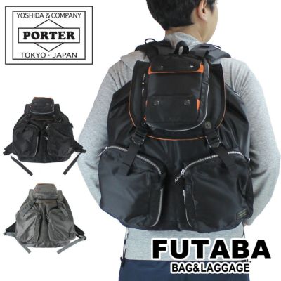 正規取扱店】 吉田カバン PORTER ポーター TANKER タンカー リュックサック