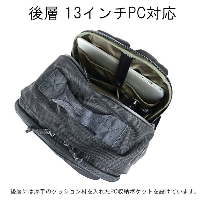 正規取扱店】 507-17996 ポーター DAYPACK（M)