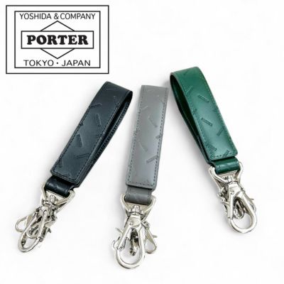 正規取扱店】 007-02287 ポーター KEY HOLDER