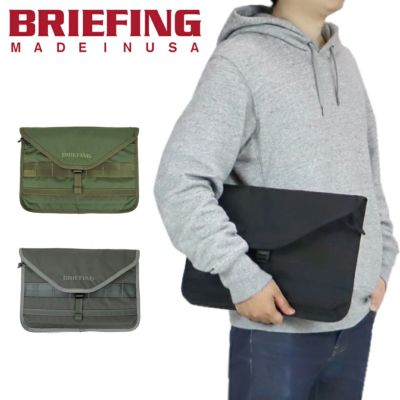 正規取扱店】 BRIEFING ブリーフィング PCケース BRA193A24