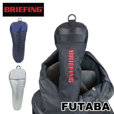 正規取扱店】 BRIEFING ブリーフィング クラブヘッドカバー BRG201G05