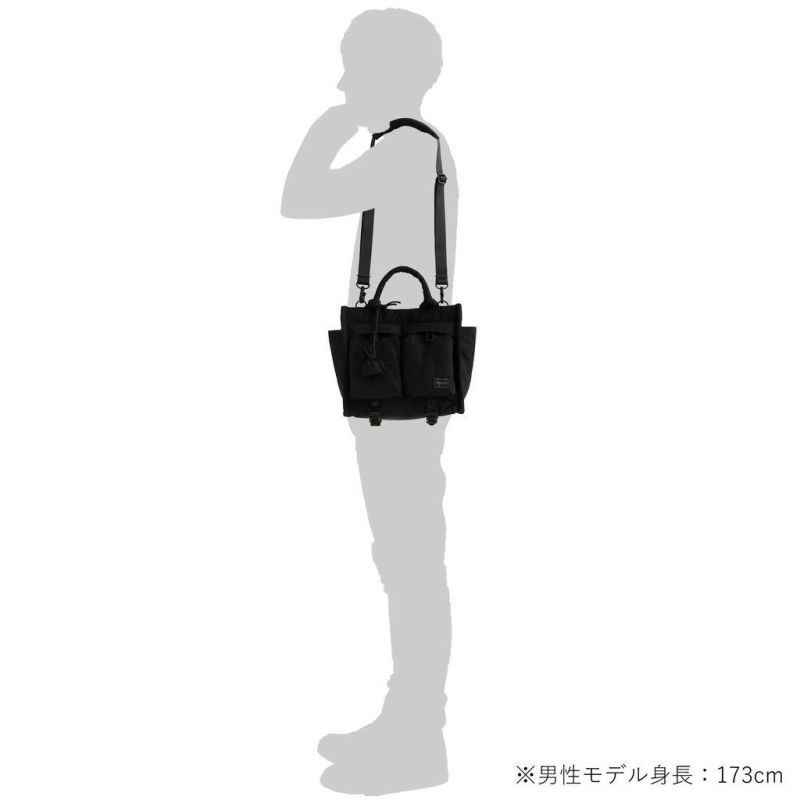 吉田カバン PORTER SENSES TOTE BAG(S) ポーター センシズ トートバッグ 672-26820