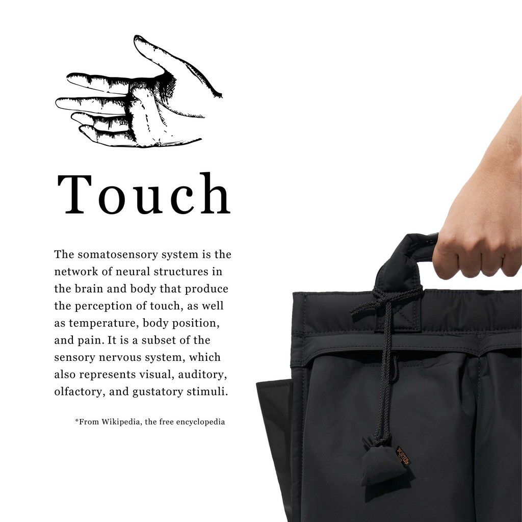 吉田カバン PORTER(ポーター) SENSES(センシズ) TOTE BAG(S) トート 