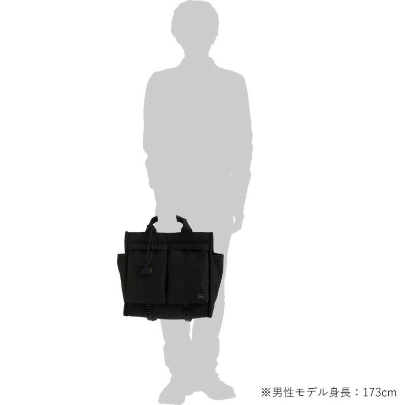 吉田カバン PORTER SENSES TOTE BAG(L) ポーター センシズ トートバッグ 672-26819