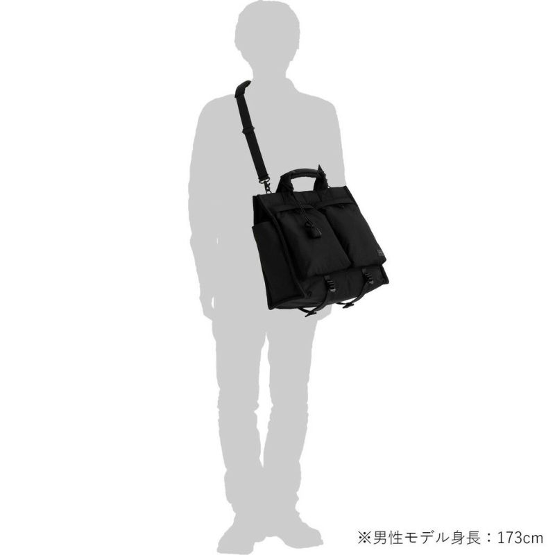 吉田カバン PORTER SENSES TOTE BAG(L) ポーター センシズ トートバッグ 672-26819