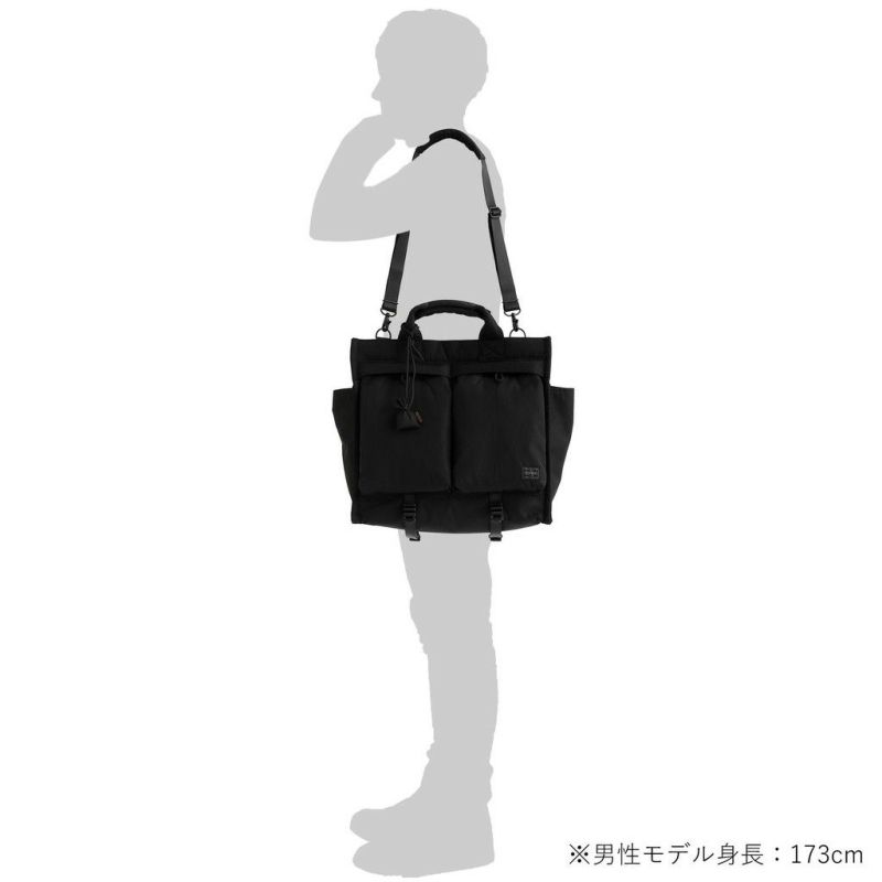 吉田カバン PORTER SENSES TOTE BAG(L) ポーター センシズ トートバッグ 672-26819