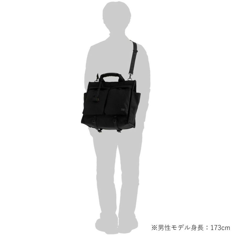 吉田カバン PORTER SENSES TOTE BAG(L) ポーター センシズ トートバッグ 672-26819