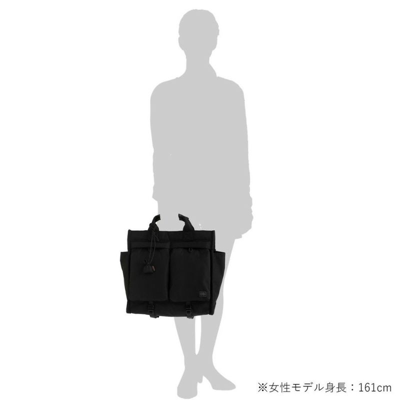 吉田カバン PORTER SENSES TOTE BAG(L) ポーター センシズ トートバッグ 672-26819