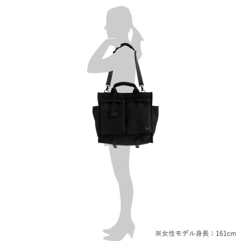 吉田カバン PORTER SENSES TOTE BAG(L) ポーター センシズ トートバッグ 672-26819